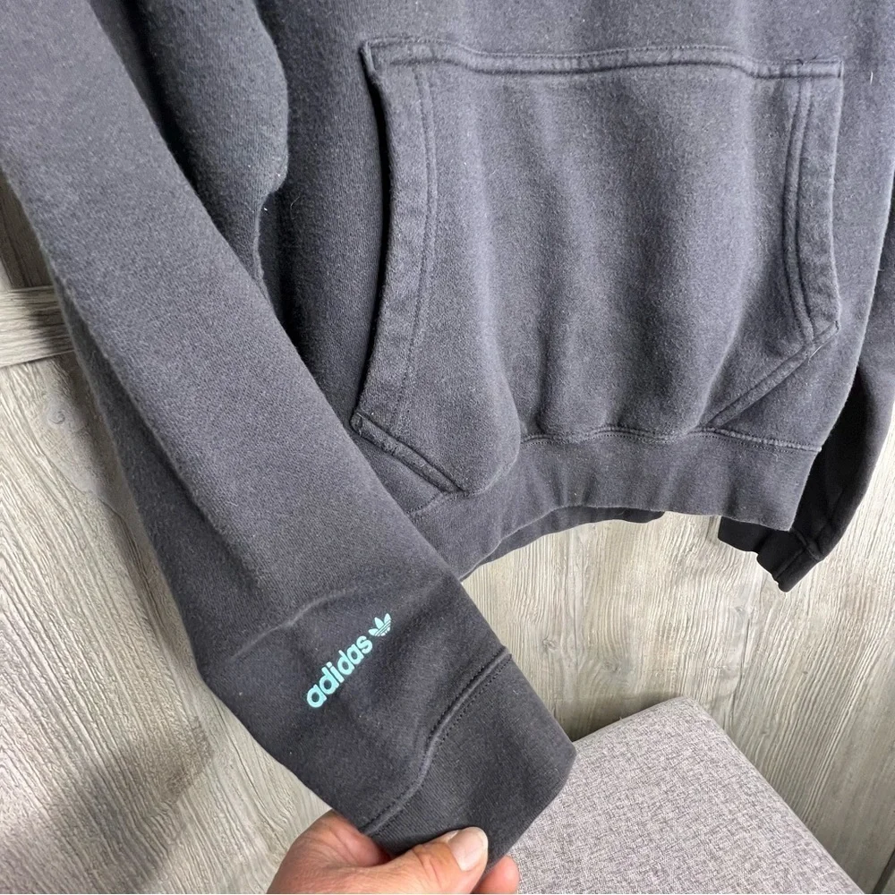 Adidas OG Peace Sign Hoodie
